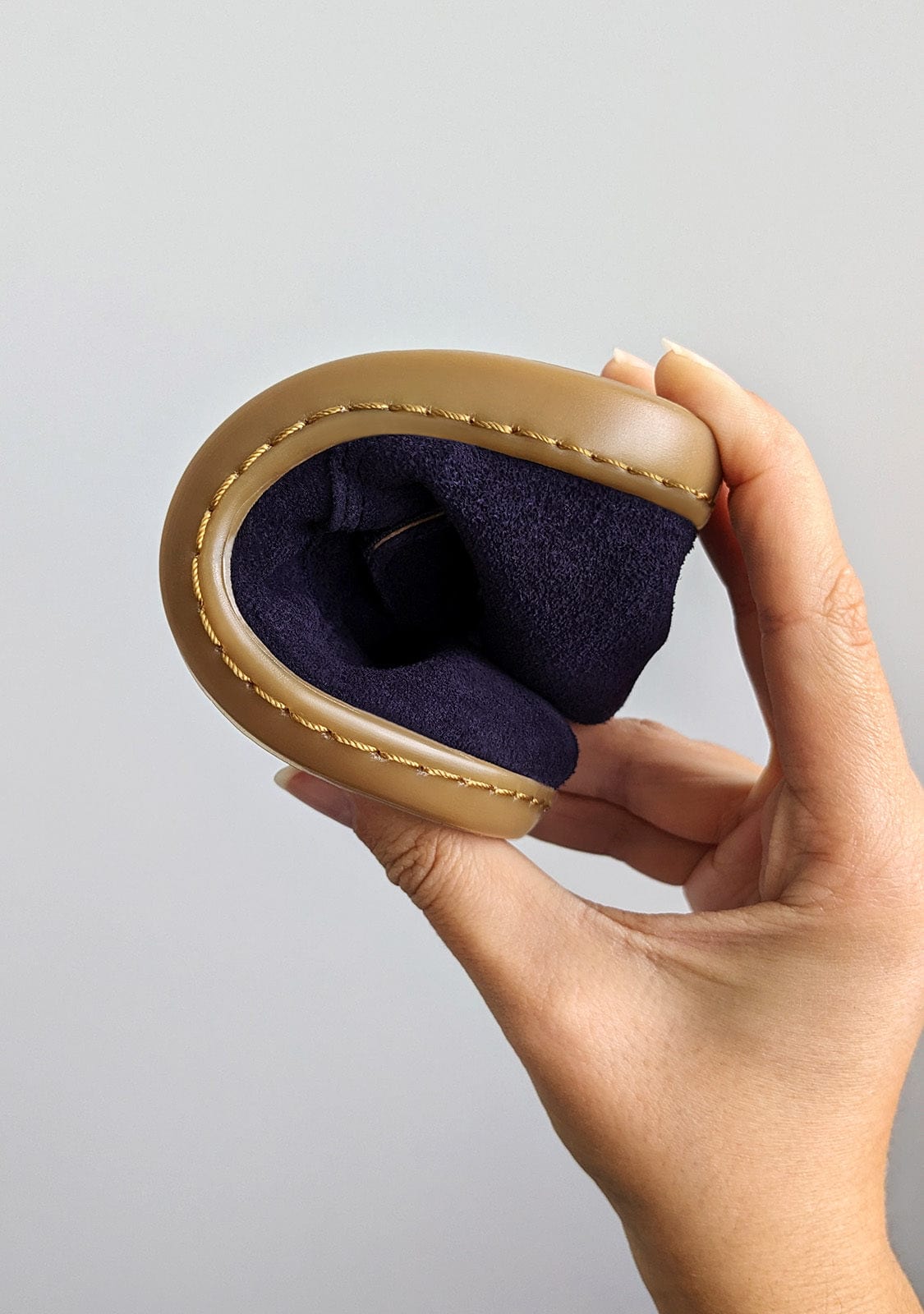 CONGUITOS Shoes Unisex Navy Safari Ankle Boots