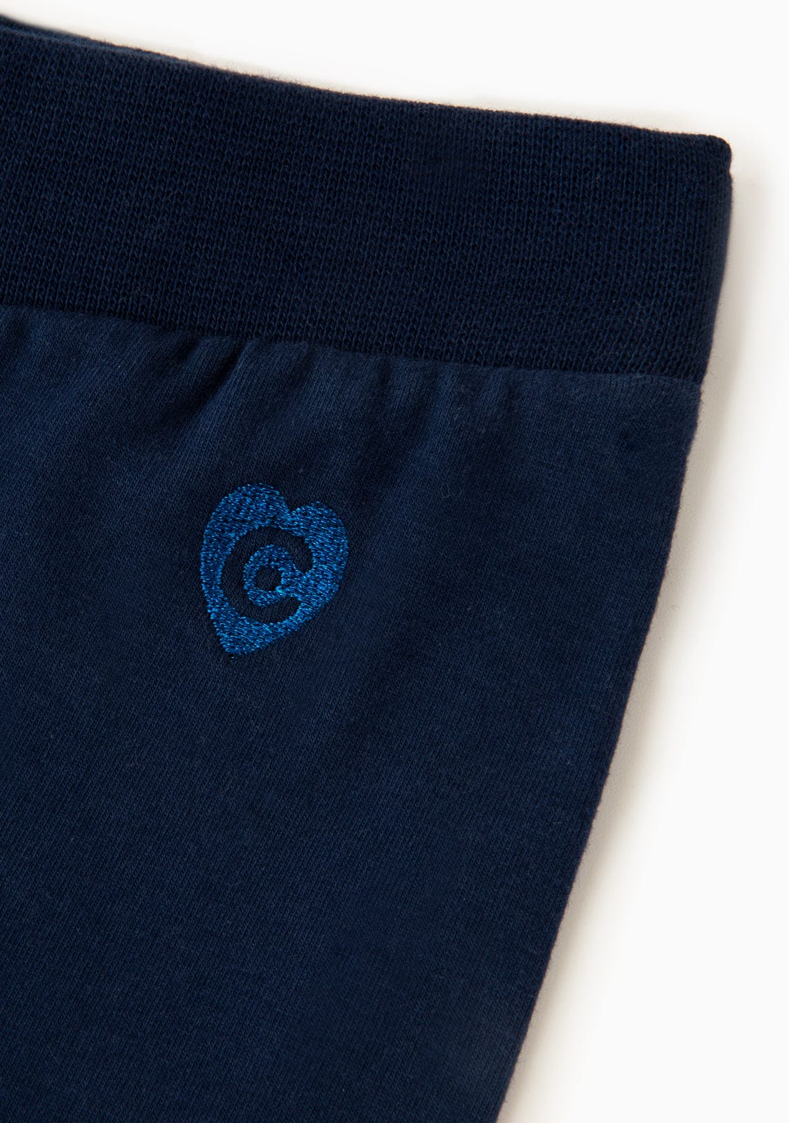 CONGUITOS TEXTIL Clothing Girl's Navy Jersey Joggers