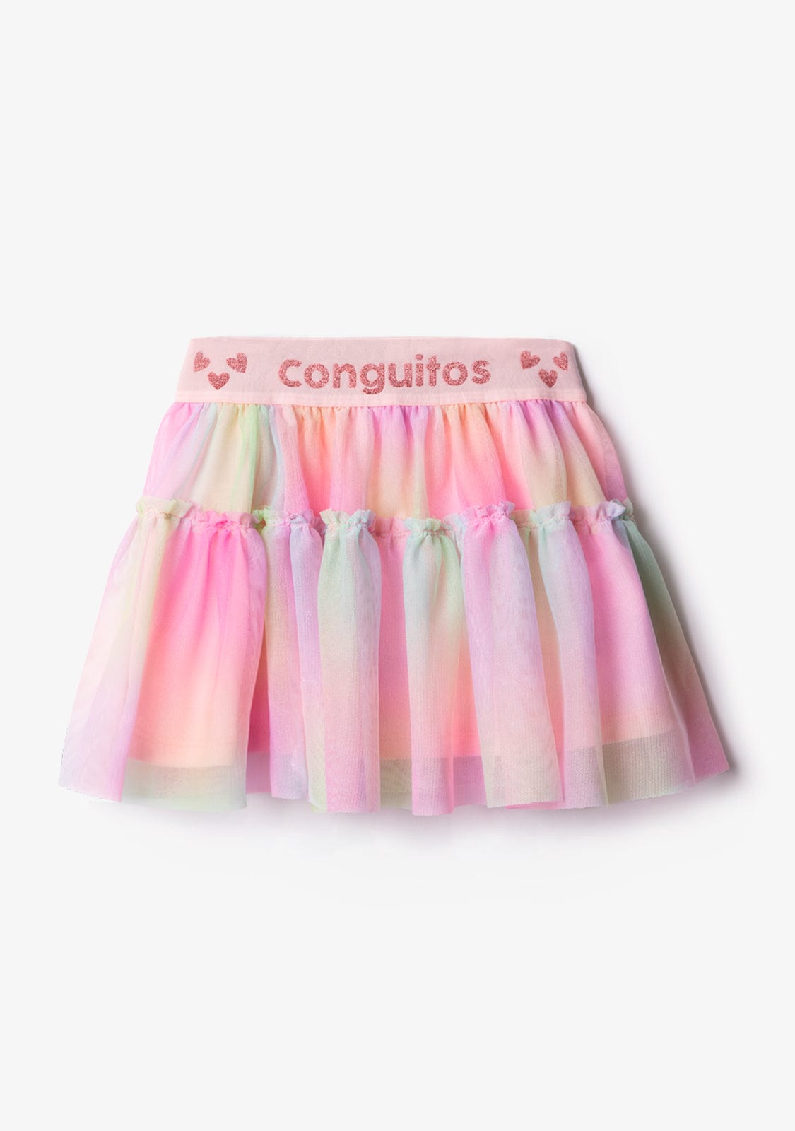 CONGUITOS TEXTIL FALDAS Multicolour Tulle Skirt