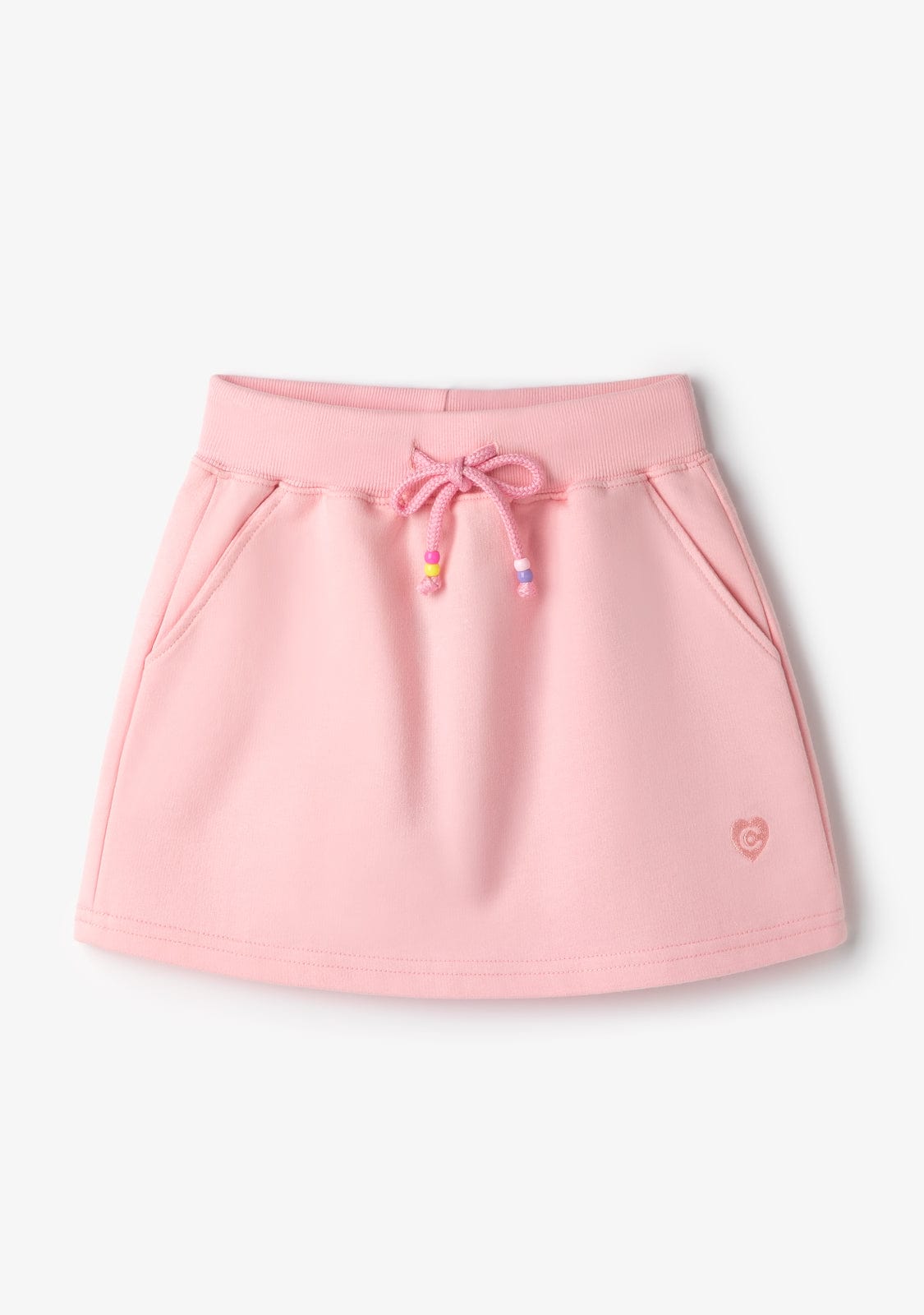 CONGUITOS TEXTIL FALDAS Pink Sports Skirt