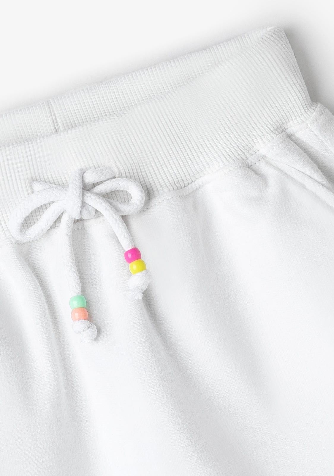 CONGUITOS TEXTIL FALDAS White Sports Skirt