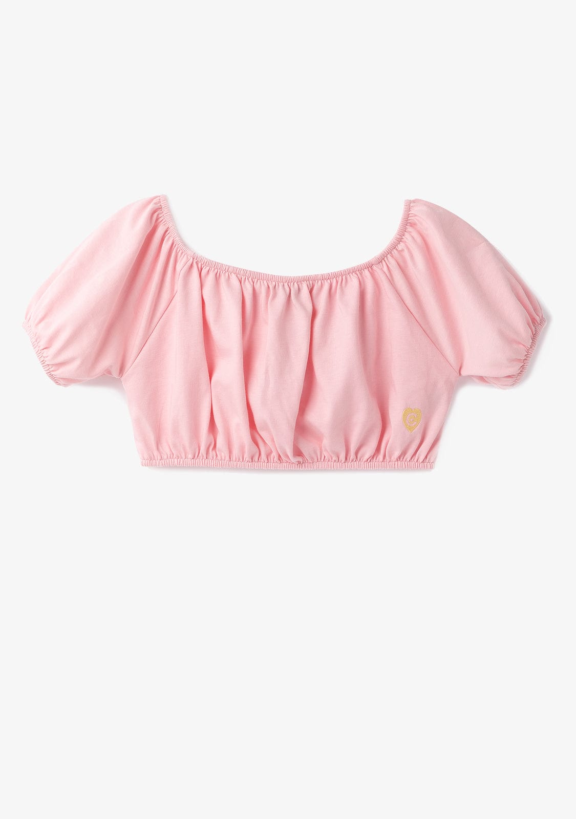 CONGUITOS TEXTIL MANGA CORTA Conguitos Pink Top