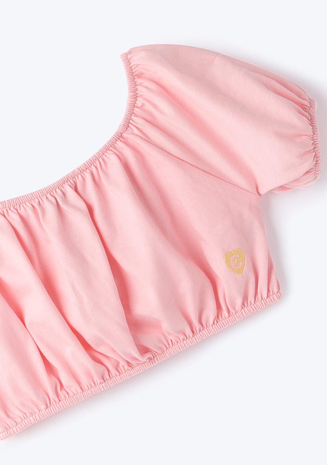 CONGUITOS TEXTIL MANGA CORTA Conguitos Pink Top