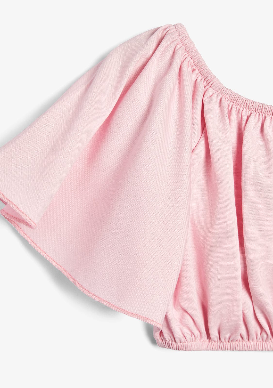 CONGUITOS TEXTIL ROPA / CAMISETAS / MANGA CORTA Pink Shoulders T-Shirt