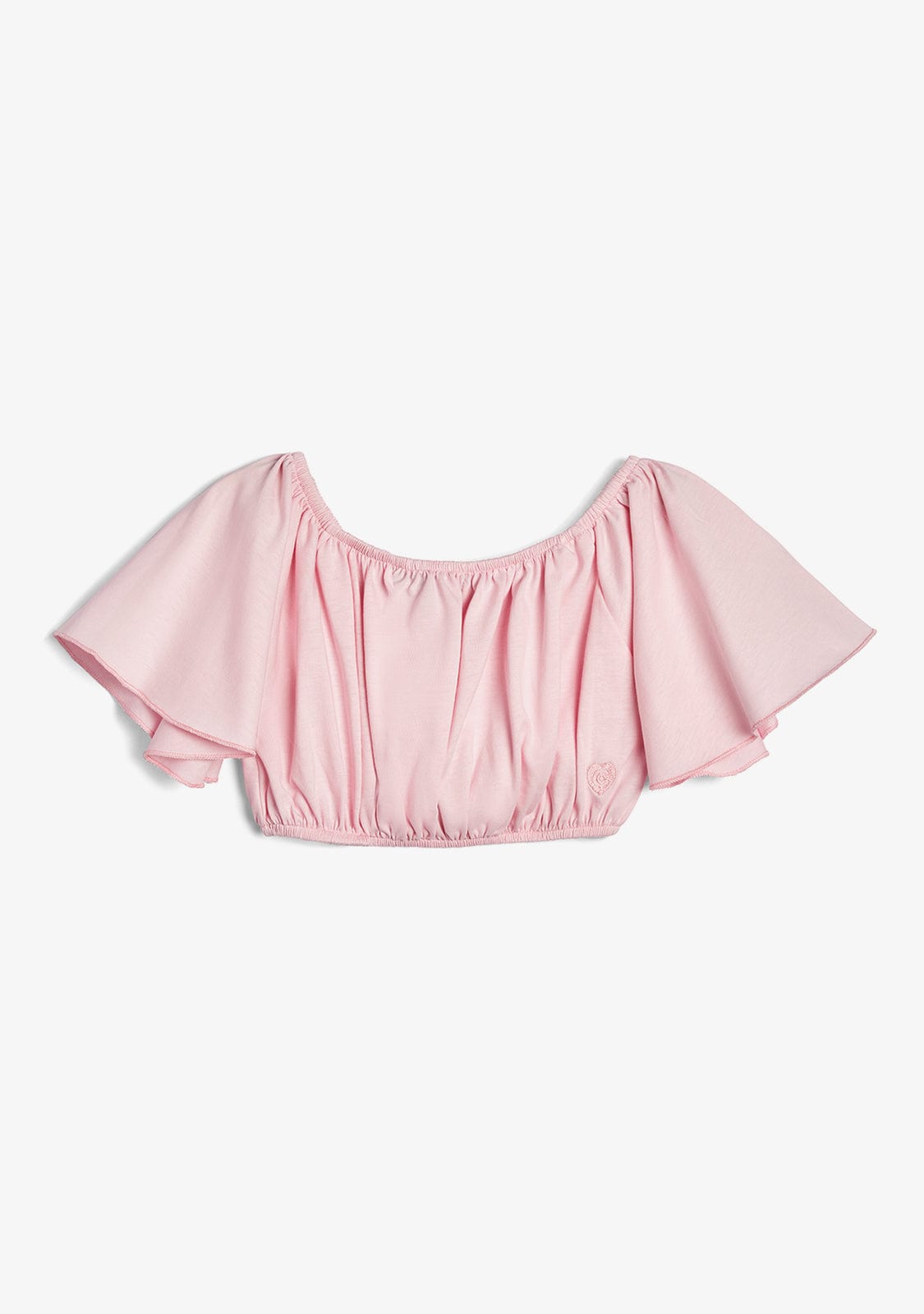 CONGUITOS TEXTIL ROPA / CAMISETAS / MANGA CORTA Pink Shoulders T-Shirt