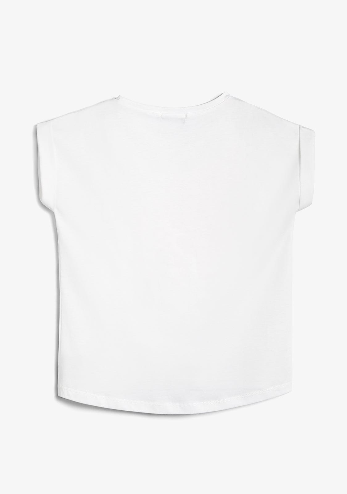 CONGUITOS TEXTIL ROPA / CAMISETAS / MANGA CORTA White Collar T-Shirt
