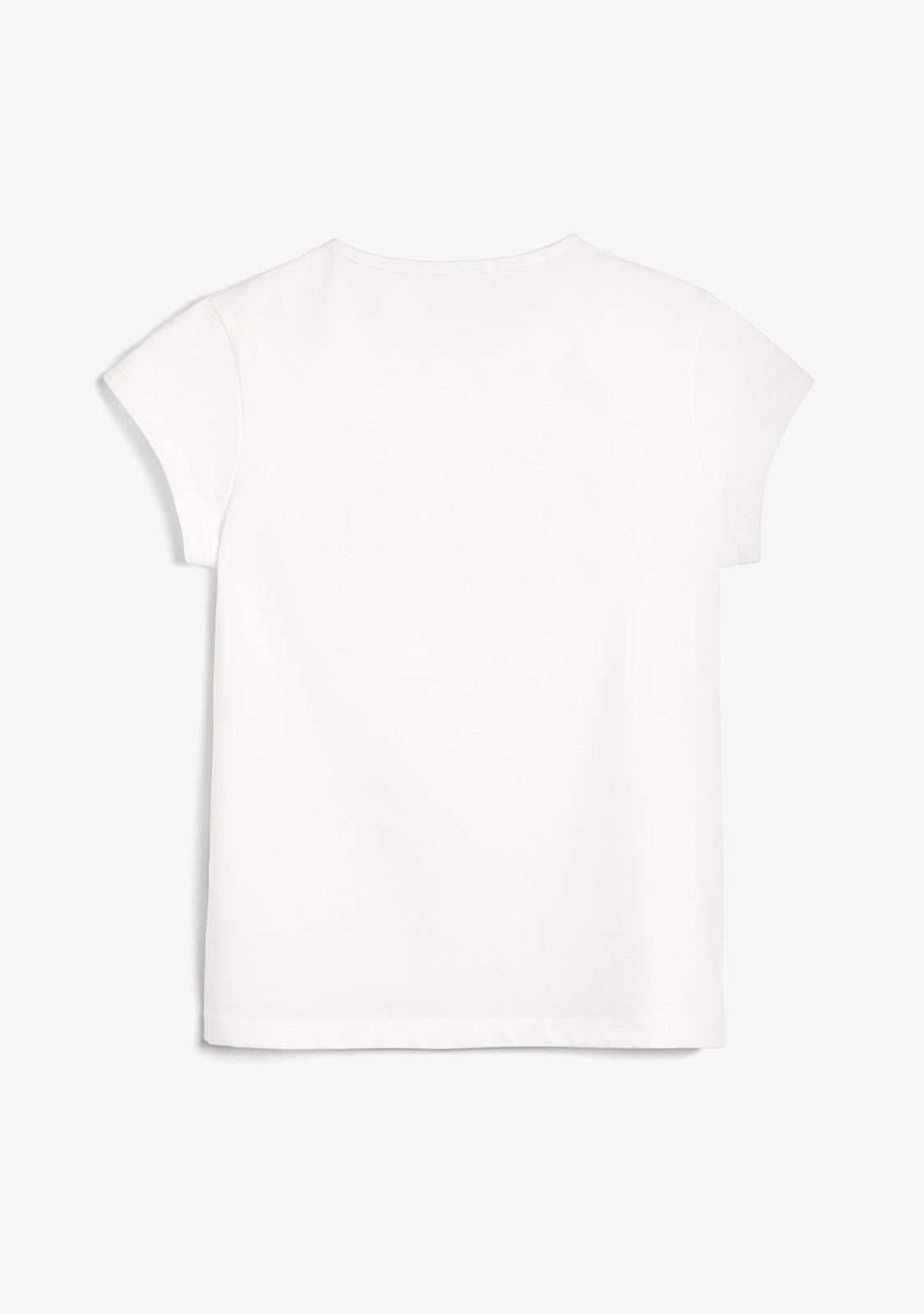 CONGUITOS TEXTIL ROPA / CAMISETAS / MANGA CORTA White Love T-Shirt