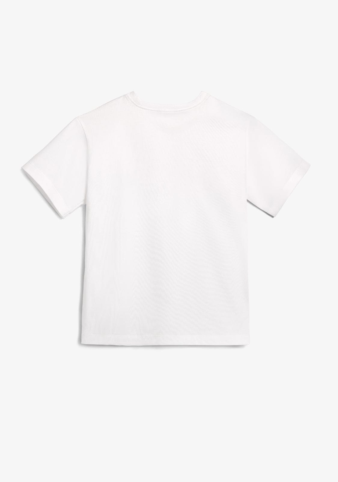 CONGUITOS TEXTIL ROPA / CAMISETAS / MANGA CORTA White Tennis T-Shirt