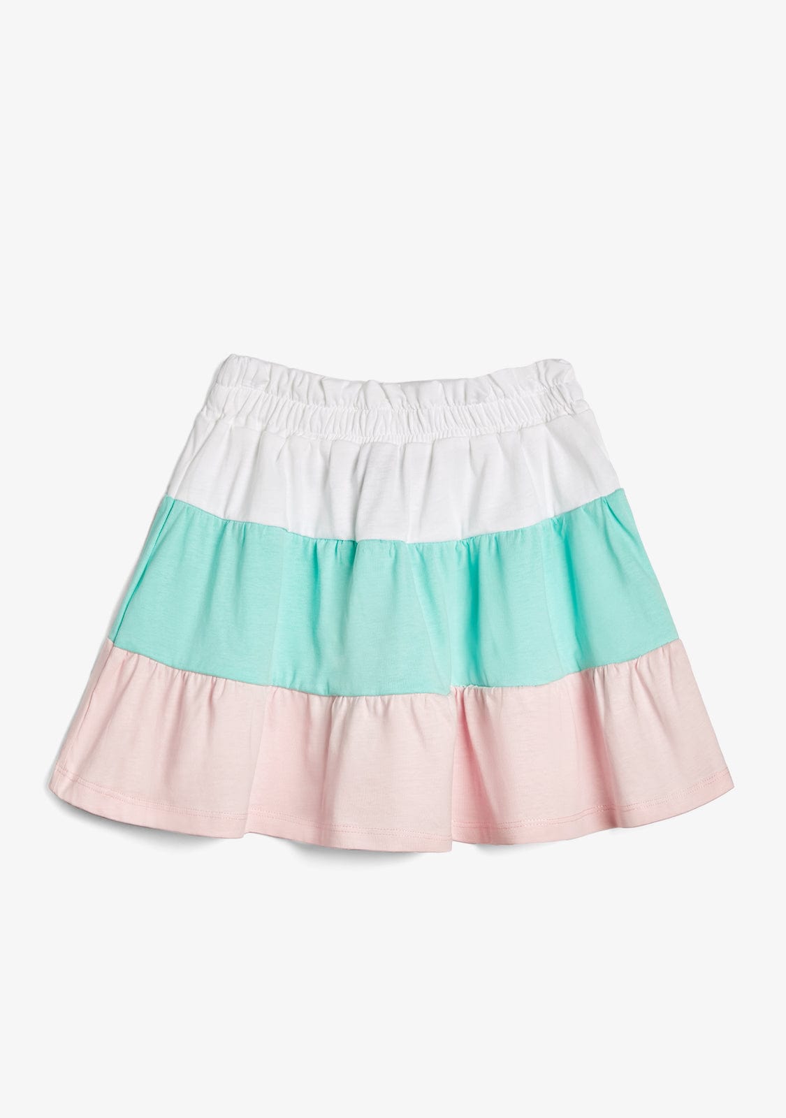 CONGUITOS TEXTIL ROPA / FALDAS Pink Block Skirt