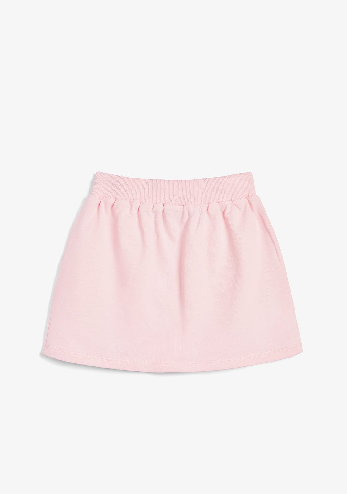 CONGUITOS TEXTIL ROPA / FALDAS Pink Plush Skirt