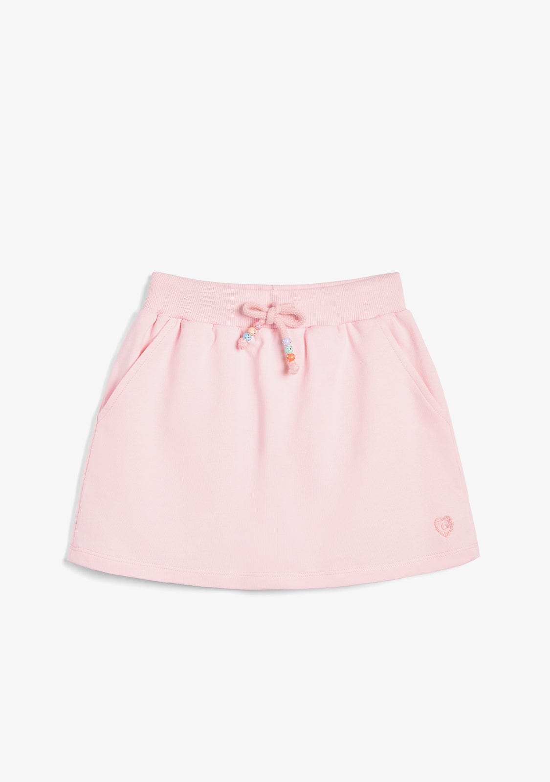 CONGUITOS TEXTIL ROPA / FALDAS Pink Plush Skirt