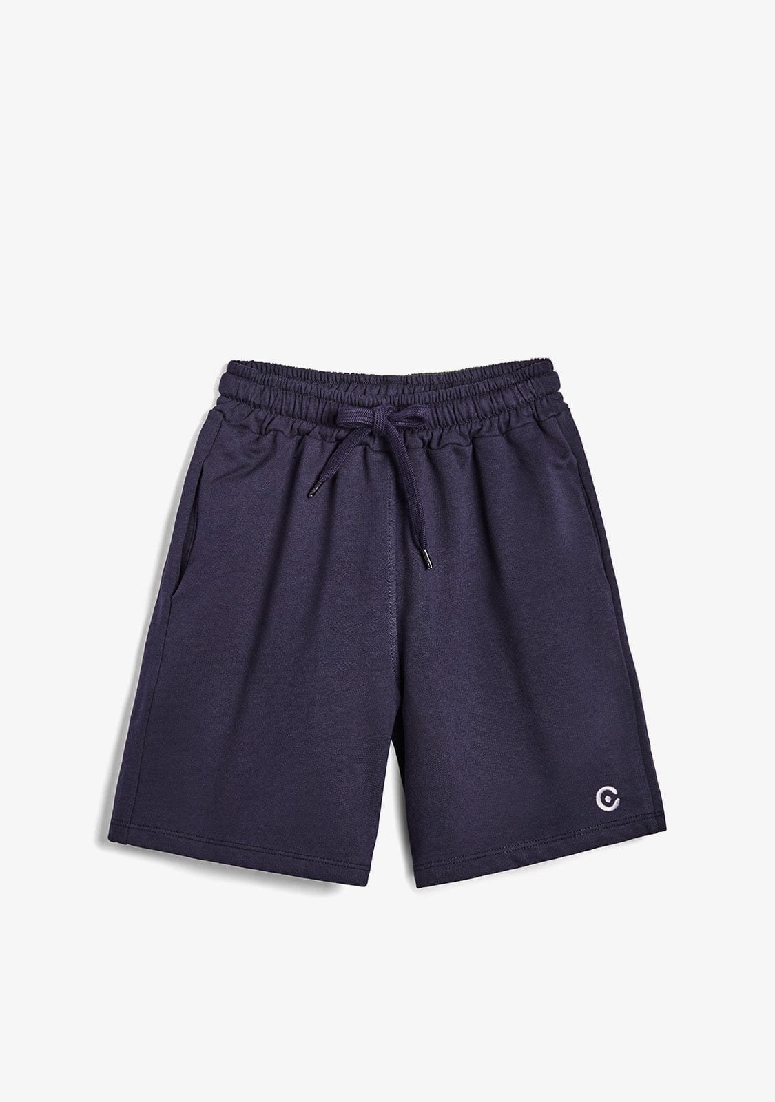 CONGUITOS TEXTIL ROPA / PANTALONES / CORTOS Navy Basic Shorts