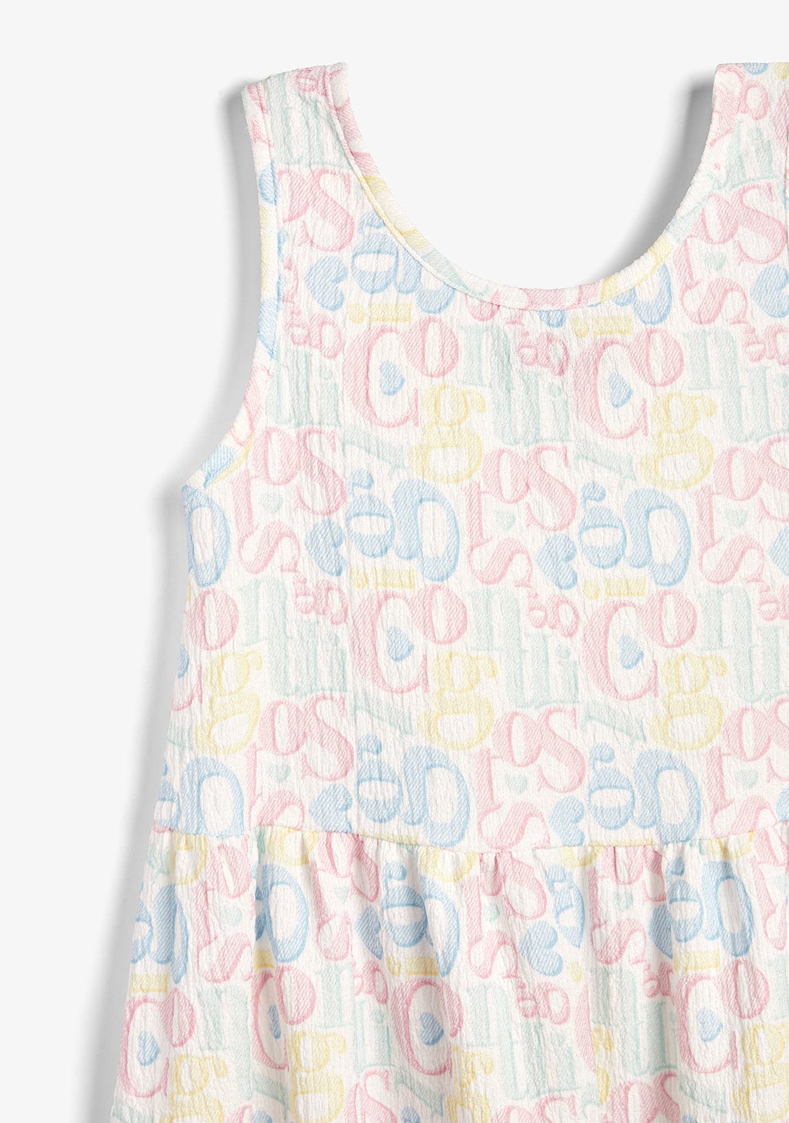 CONGUITOS TEXTIL ROPA / VESTIDOS Multicolour Print Dress