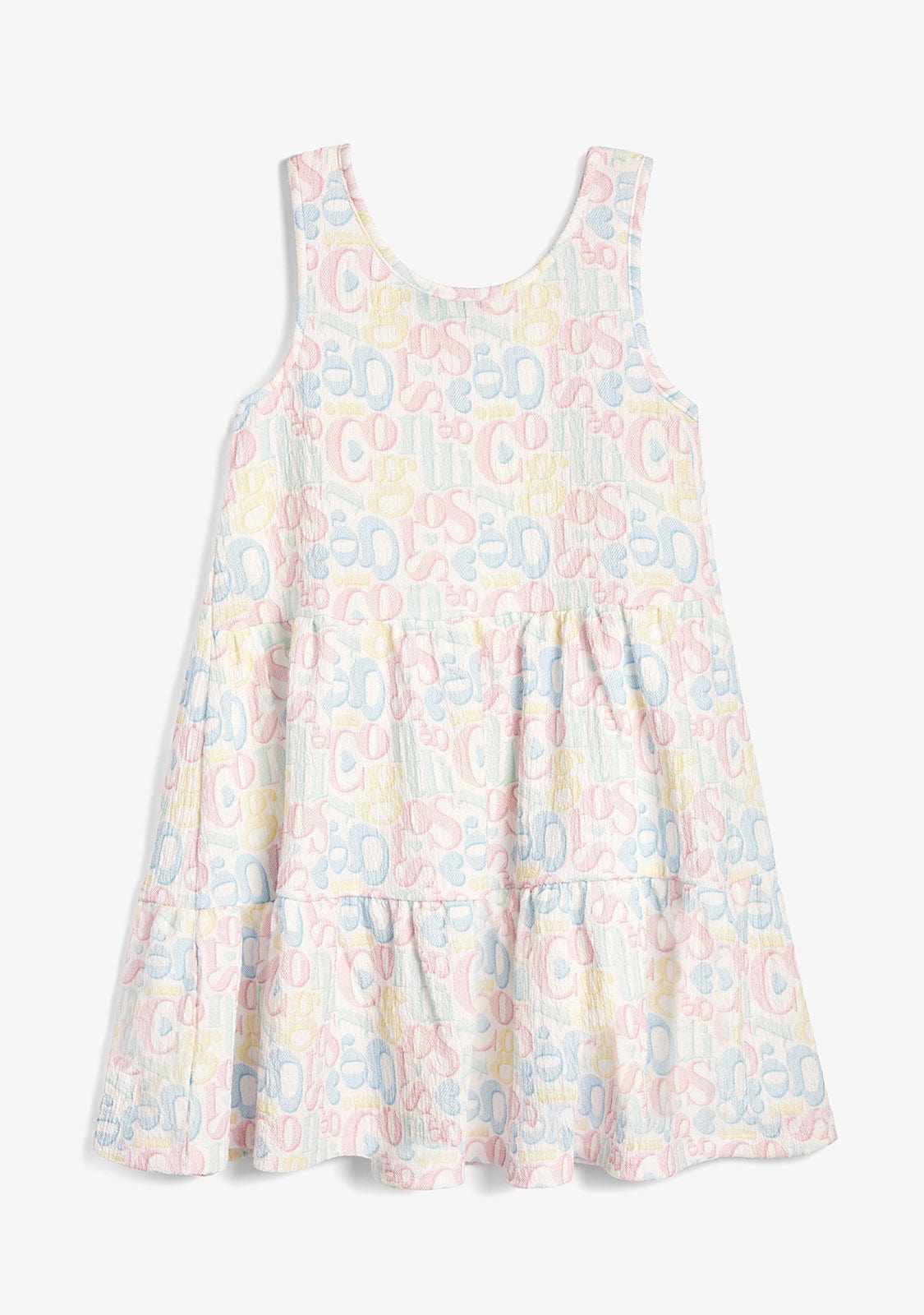 CONGUITOS TEXTIL ROPA / VESTIDOS Multicolour Print Dress