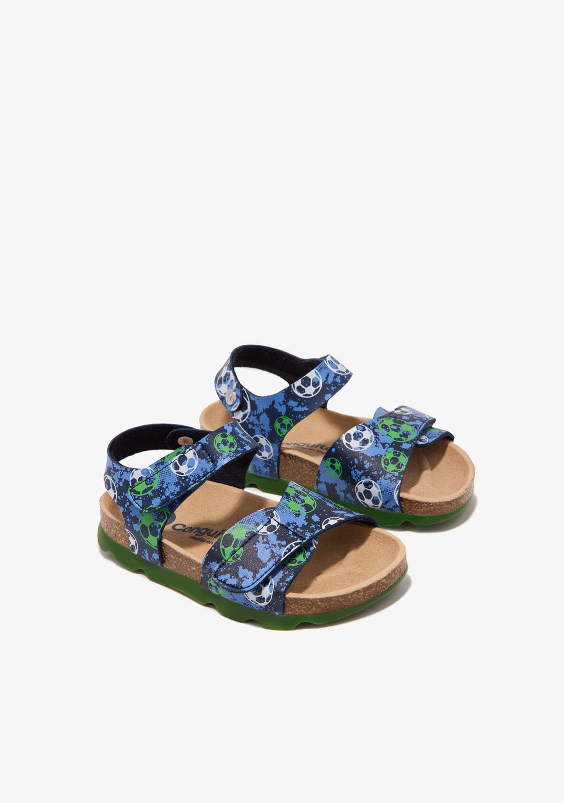 CONGUITOS TIRAS Multi Football Bio Sandals