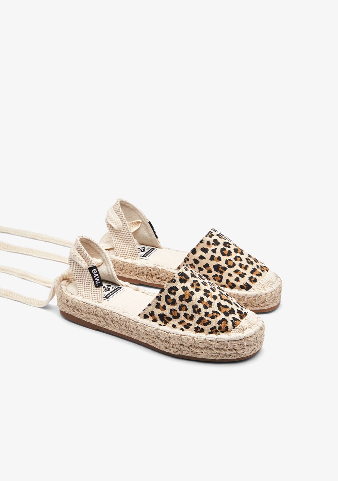 CONGUITOS ZAPATOS / ALPARGATAS Leo Basic Espadrilles