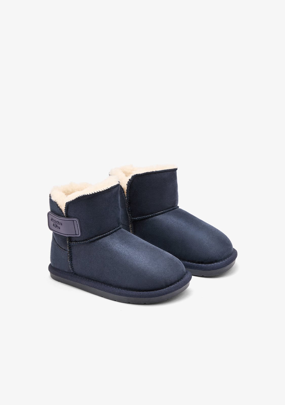 CONGUITOS ZAPATOS / BOTAS Y BOTINES / AUSTRALIANA Navy Goflex Water Repellent Australian Boots