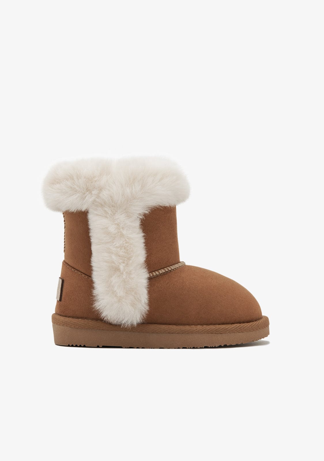 Australische Stiefel Wasserabweisendes Fell Tan