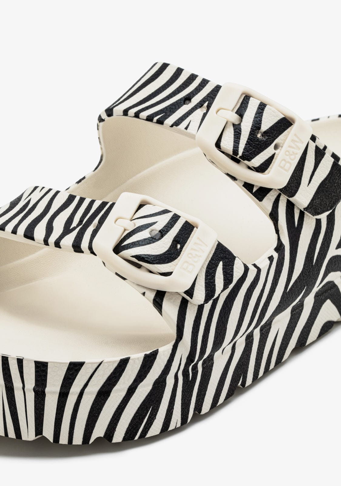 CONGUITOS ZAPATOS / SANDALIAS / HEBILLAS Zebra Soft Bio Sandals