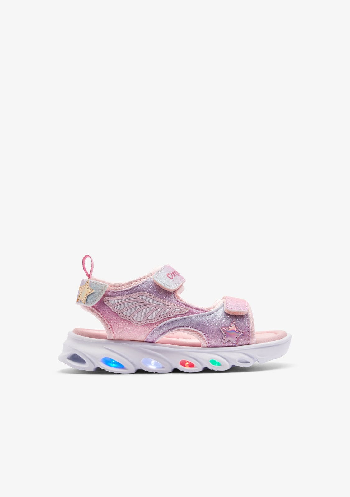 CONGUITOS ZAPATOS / SANDALIAS / TIRAS Multi Light Sport Wings Sandals