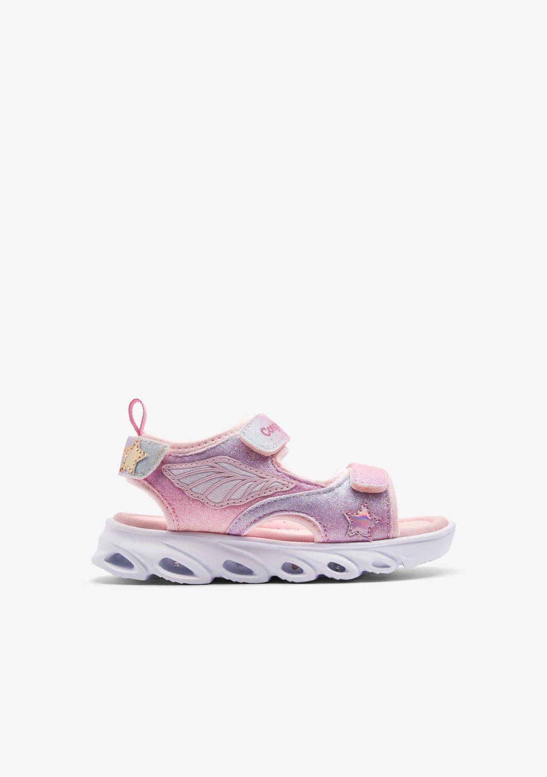 CONGUITOS ZAPATOS / SANDALIAS / TIRAS Multi Light Sport Wings Sandals