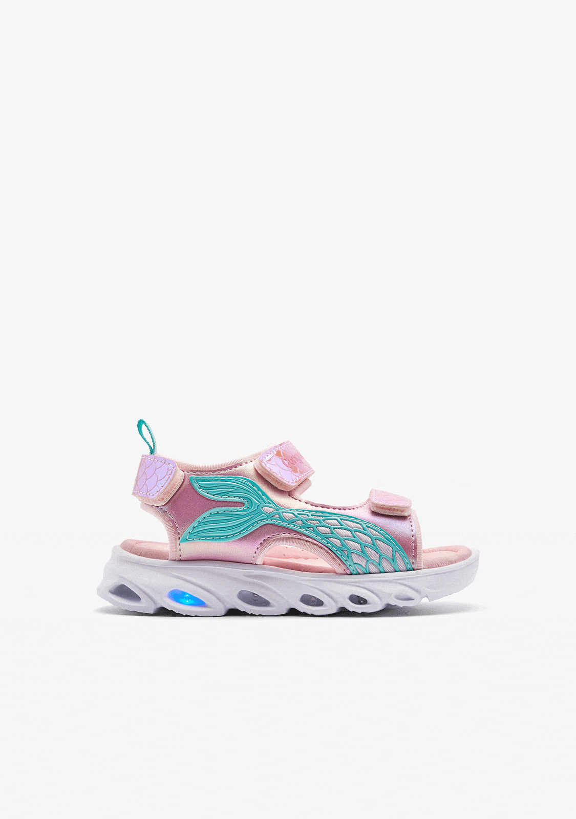 CONGUITOS ZAPATOS / SANDALIAS / TIRAS Pink Siren Light Sandals