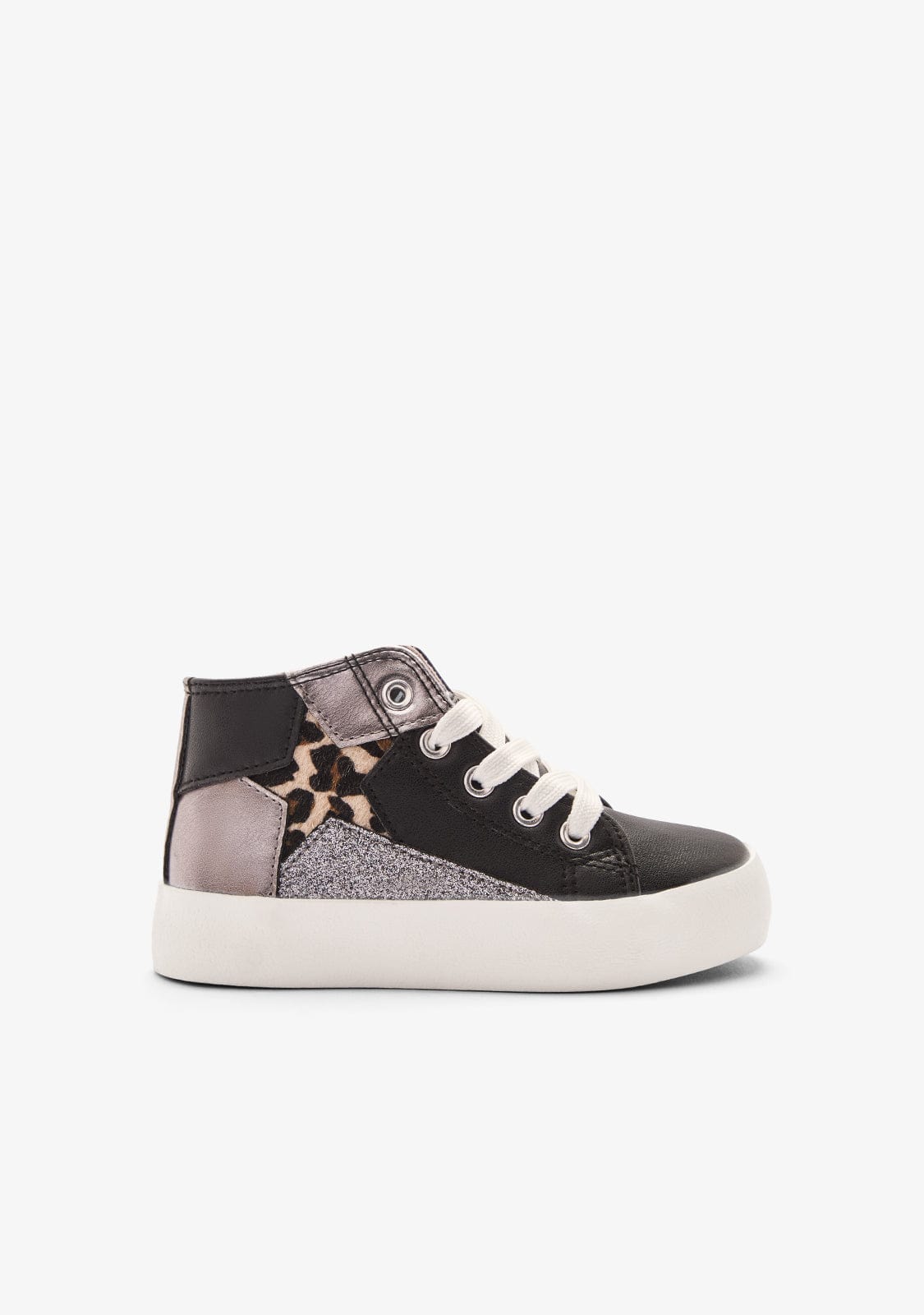 CONGUITOS ZAPATOS / SNEAKERS / BASKET Black Star High Sneakers
