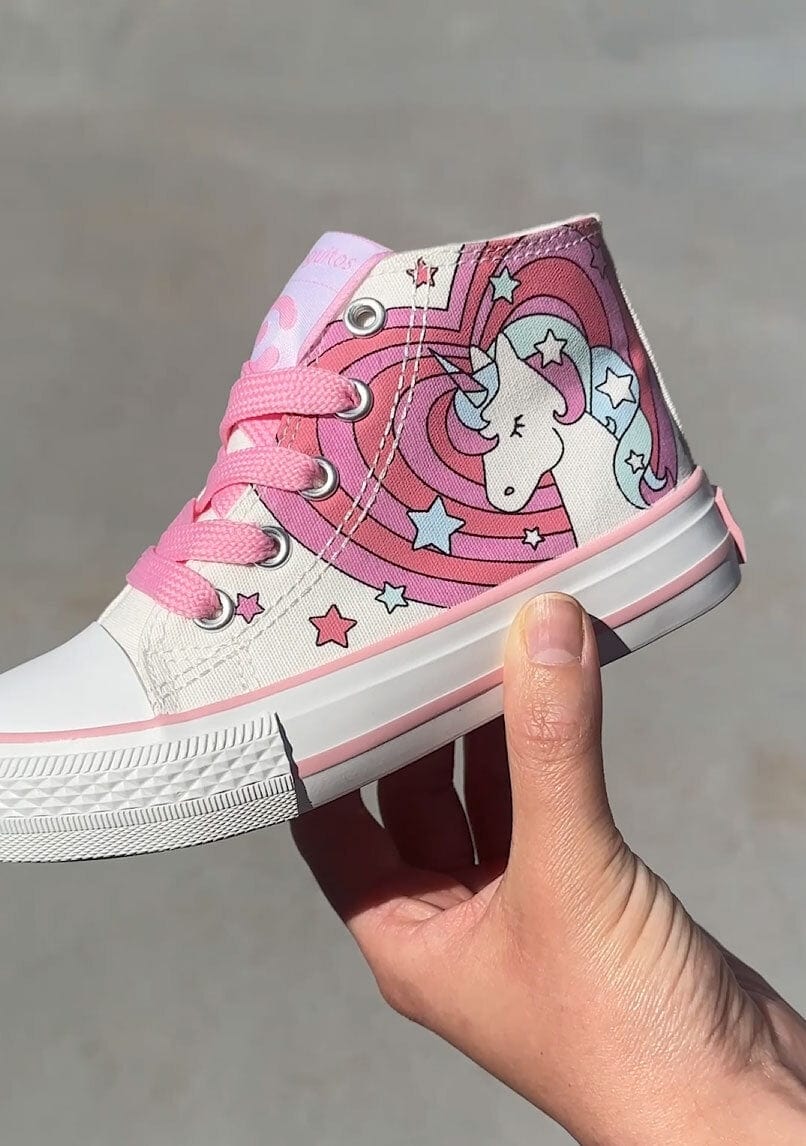 CONGUITOS ZAPATOS / SNEAKERS / BASKET Unicorn Fantasy High Sneakers