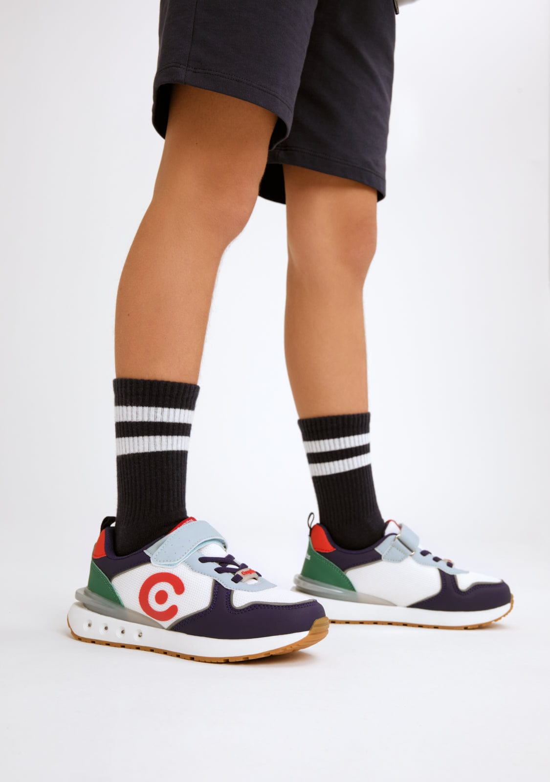 CONGUITOS ZAPATOS / SNEAKERS / JOGGING Multi Light Logo Sneakers