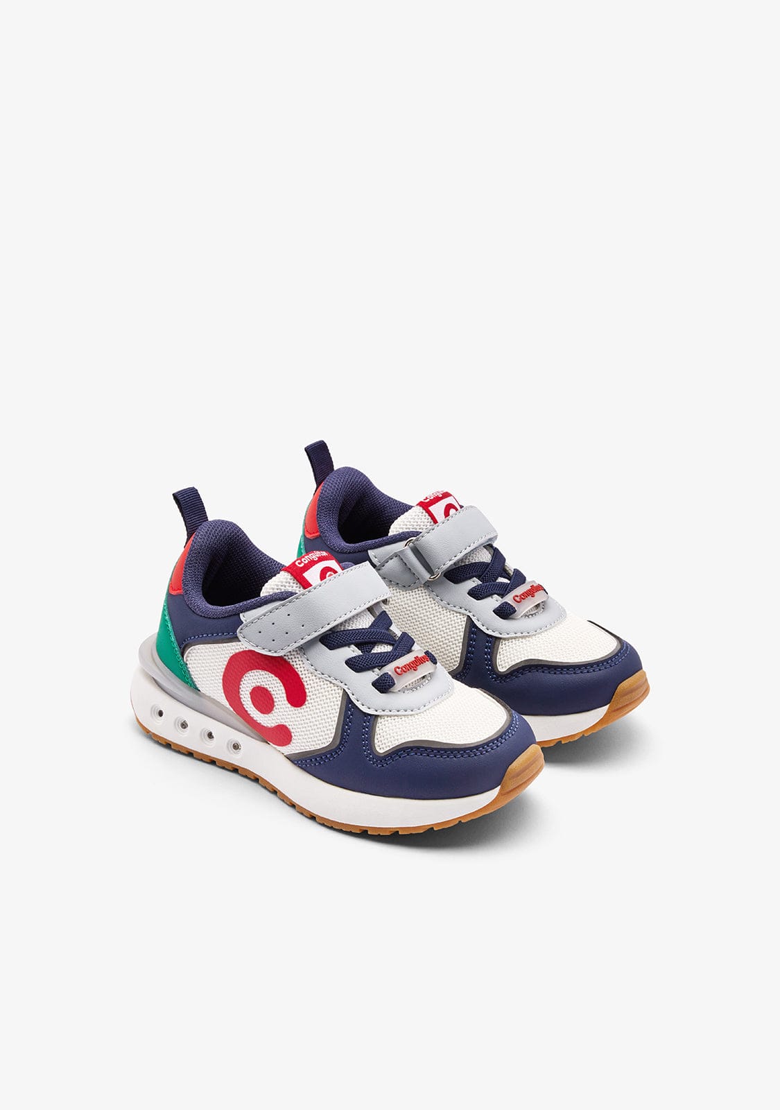 CONGUITOS ZAPATOS / SNEAKERS / JOGGING Multi Light Logo Sneakers