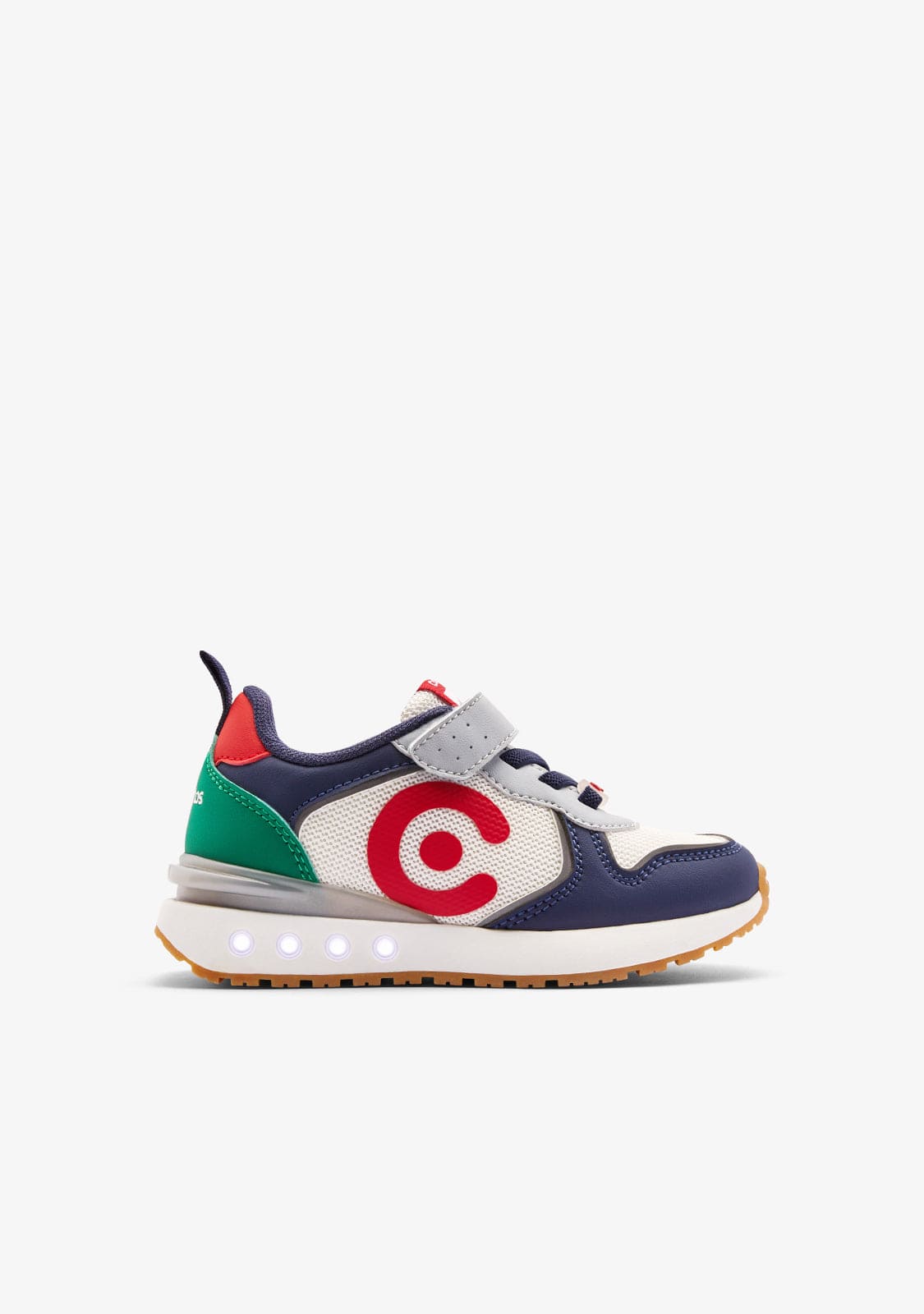 CONGUITOS ZAPATOS / SNEAKERS / JOGGING Multi Light Logo Sneakers