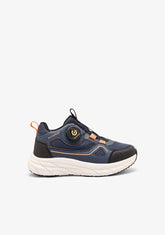 CONGUITOS ZAPATOS / SNEAKERS / JOGGING Navy Waterproof High Sneakers