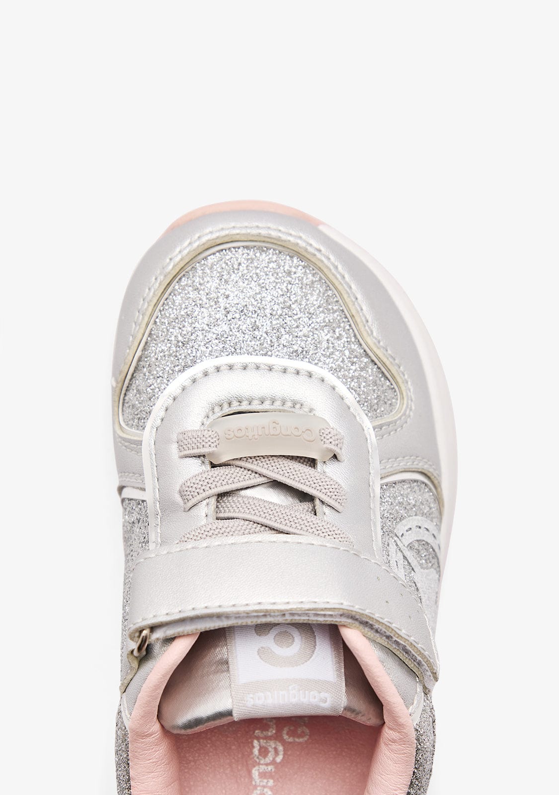 CONGUITOS ZAPATOS / SNEAKERS / JOGGING Silver Unicorn Respectful Goflex Light Sneakers
