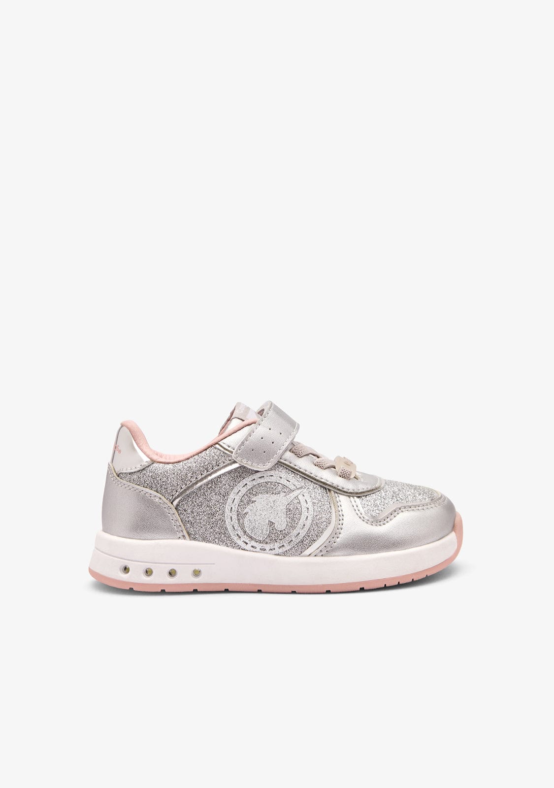 CONGUITOS ZAPATOS / SNEAKERS / JOGGING Silver Unicorn Respectful Goflex Light Sneakers