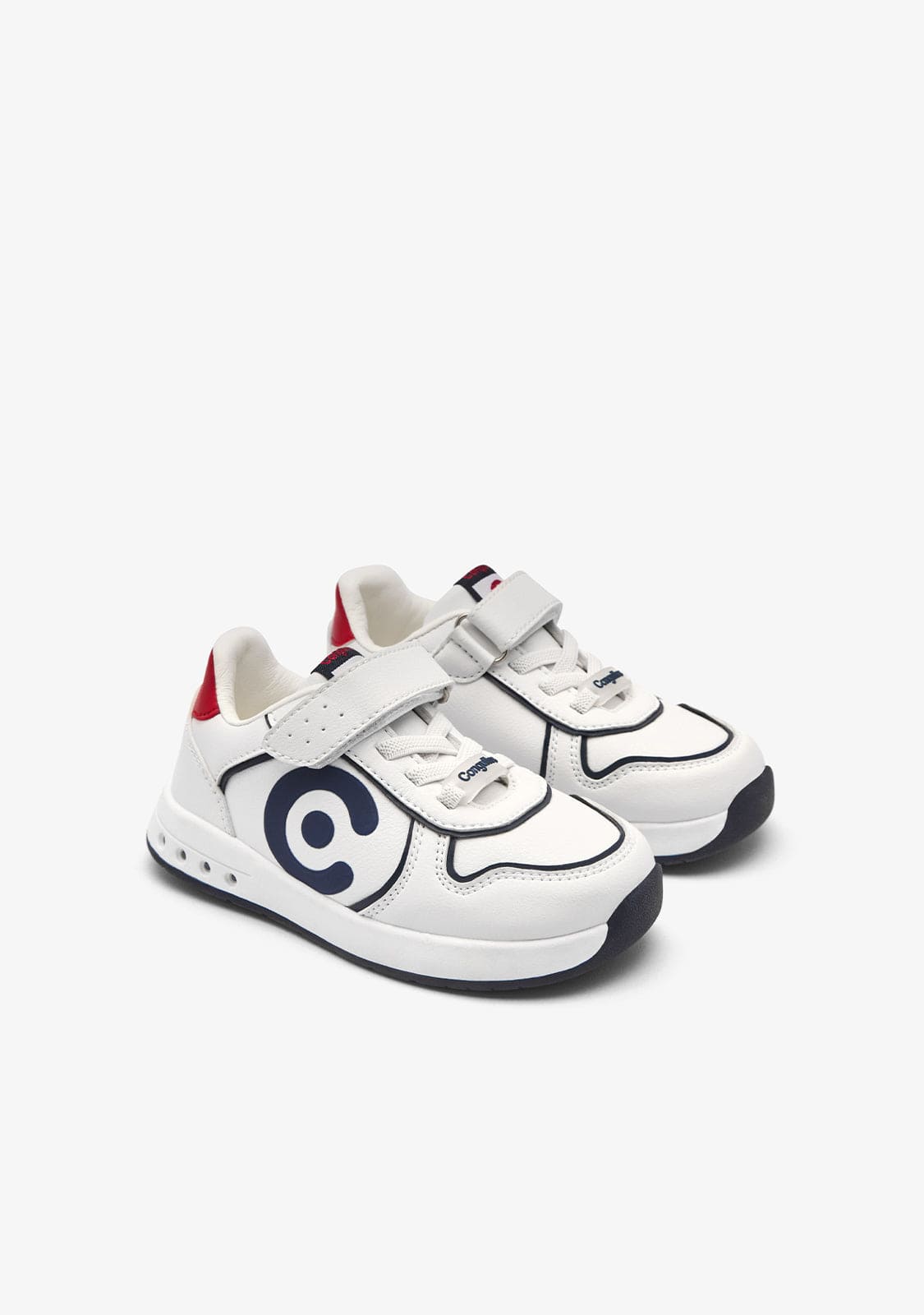 CONGUITOS ZAPATOS / SNEAKERS / JOGGING White Respectful Goflex Light Sneakers