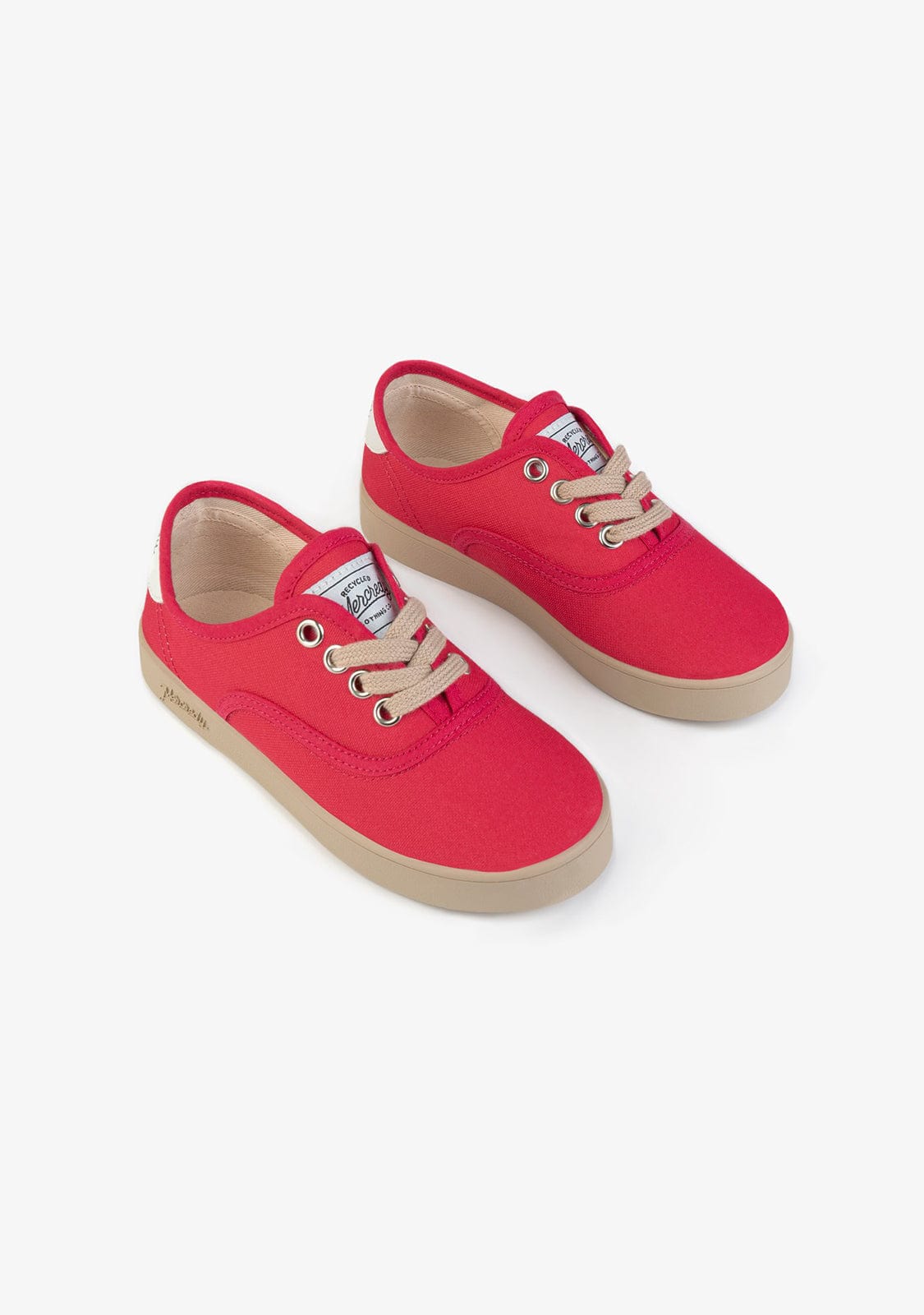 MERCREDY Shoes Fuchsia Ecological Sneakers Mercredy