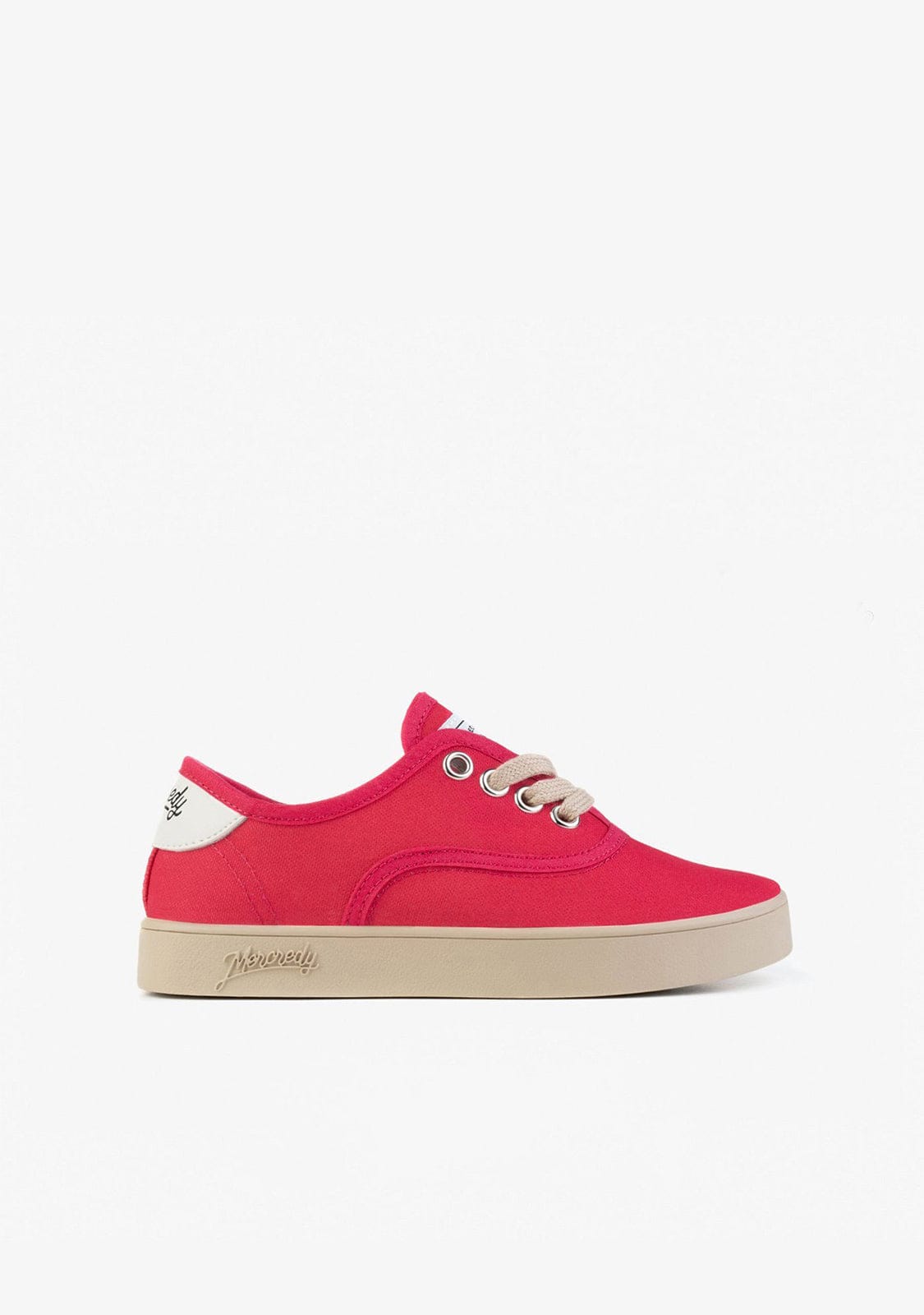 MERCREDY Shoes Fuchsia Ecological Sneakers Mercredy