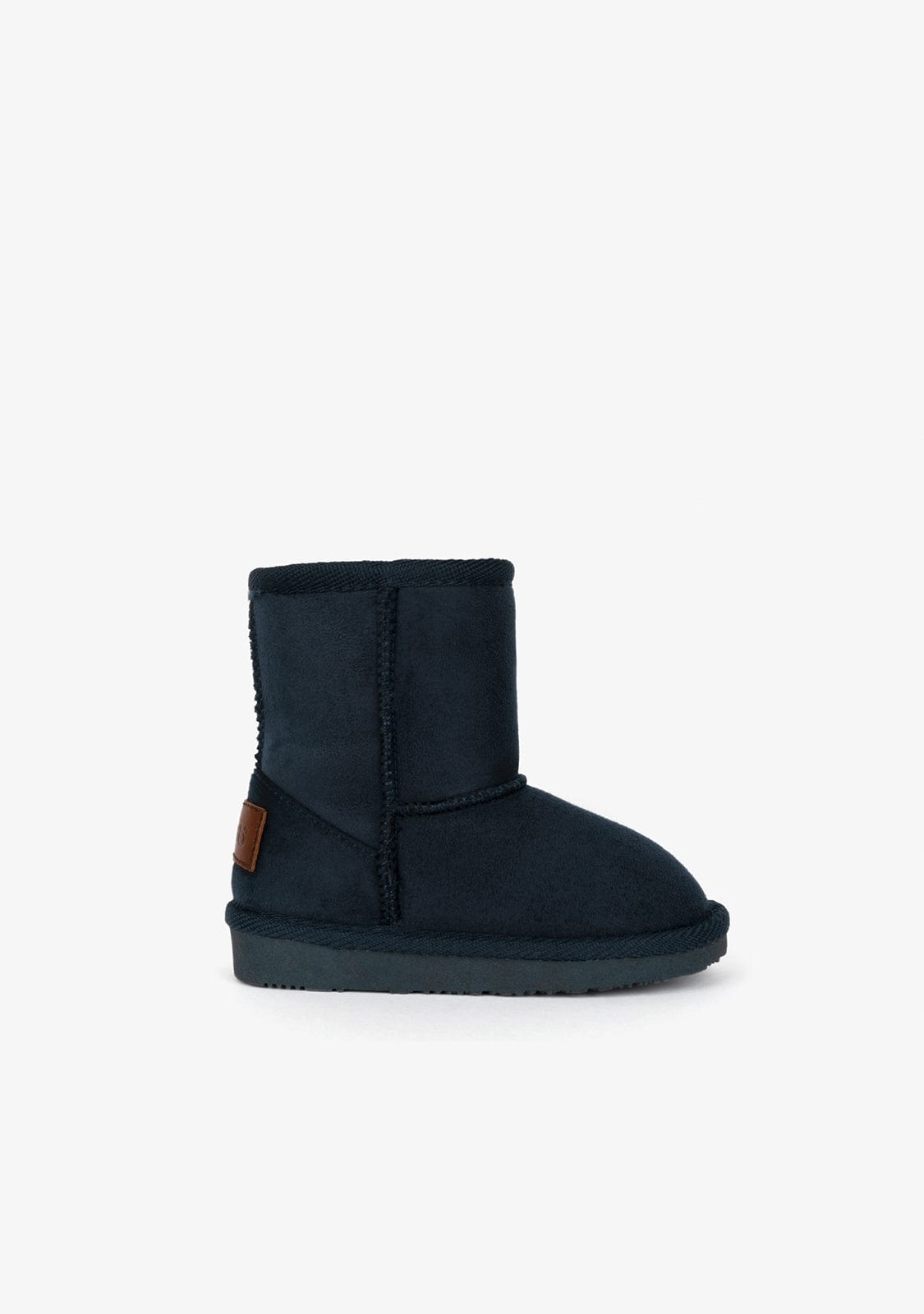 OSITO Shoes Baby's Australian Boots Navy Water Repellent