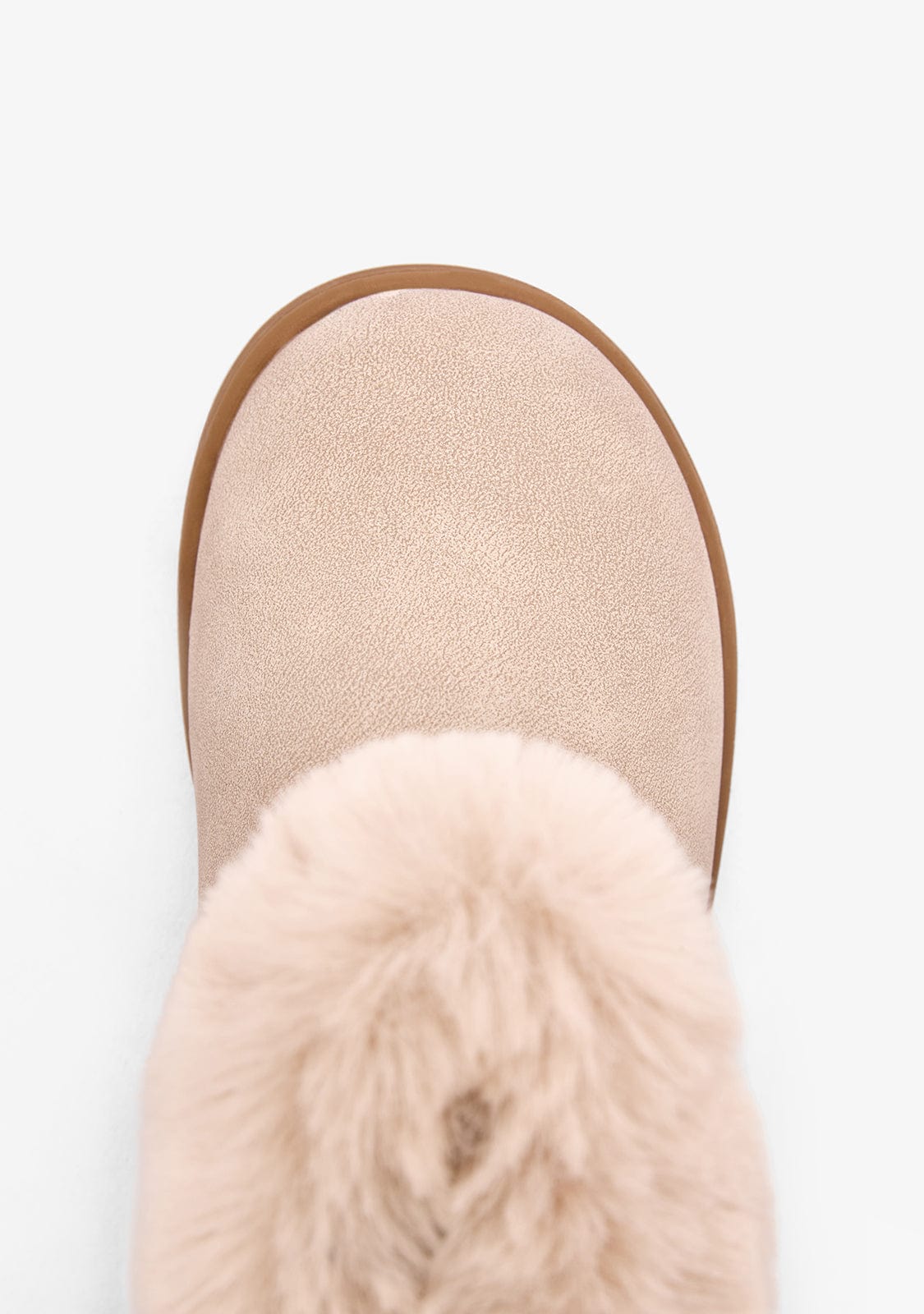 OSITO ZAPATOS / BOTAS Y BOTINES Light Gold Charm Fut Boots