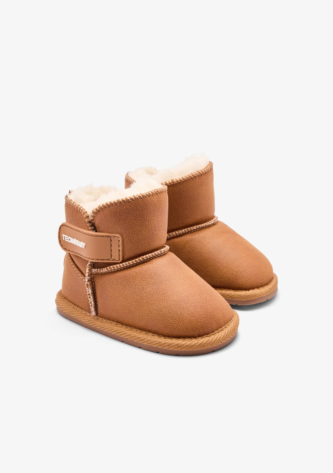 TECNOBABY ZAPATOS / BOTAS Y BOTINES / AUSTRALIANA Tan Respectful Australian Boots