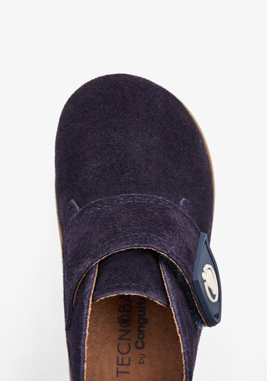 TECNOBABY ZAPATOS / BOTAS Y BOTINES / SAFARI Navy Respectful Suede Safari Boots
