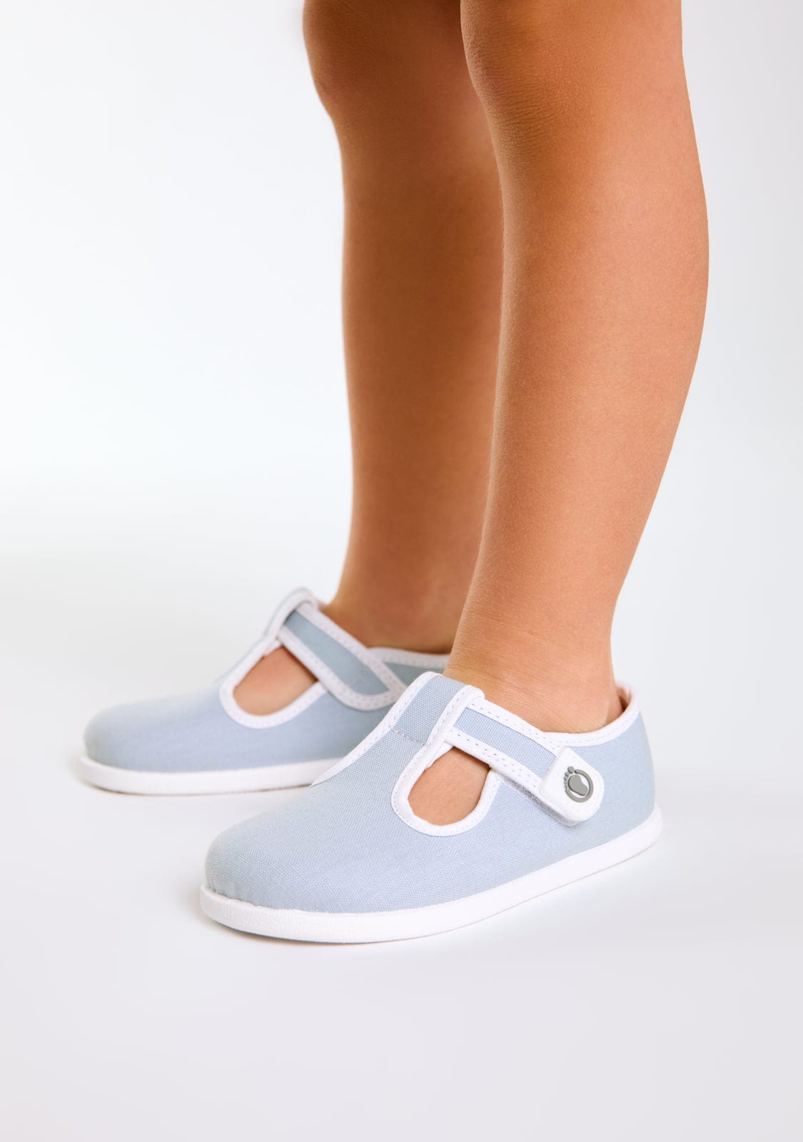 TECNOBABY ZAPATOS / SANDALIAS / TIRAS Baby´s Sky Canvas Respectful Mary Janes