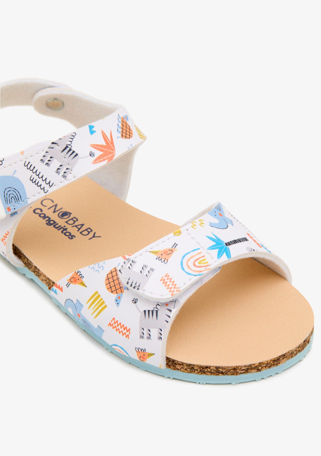 TECNOBABY ZAPATOS / SANDALIAS / TIRAS Jungle Strips Respectful Sandals