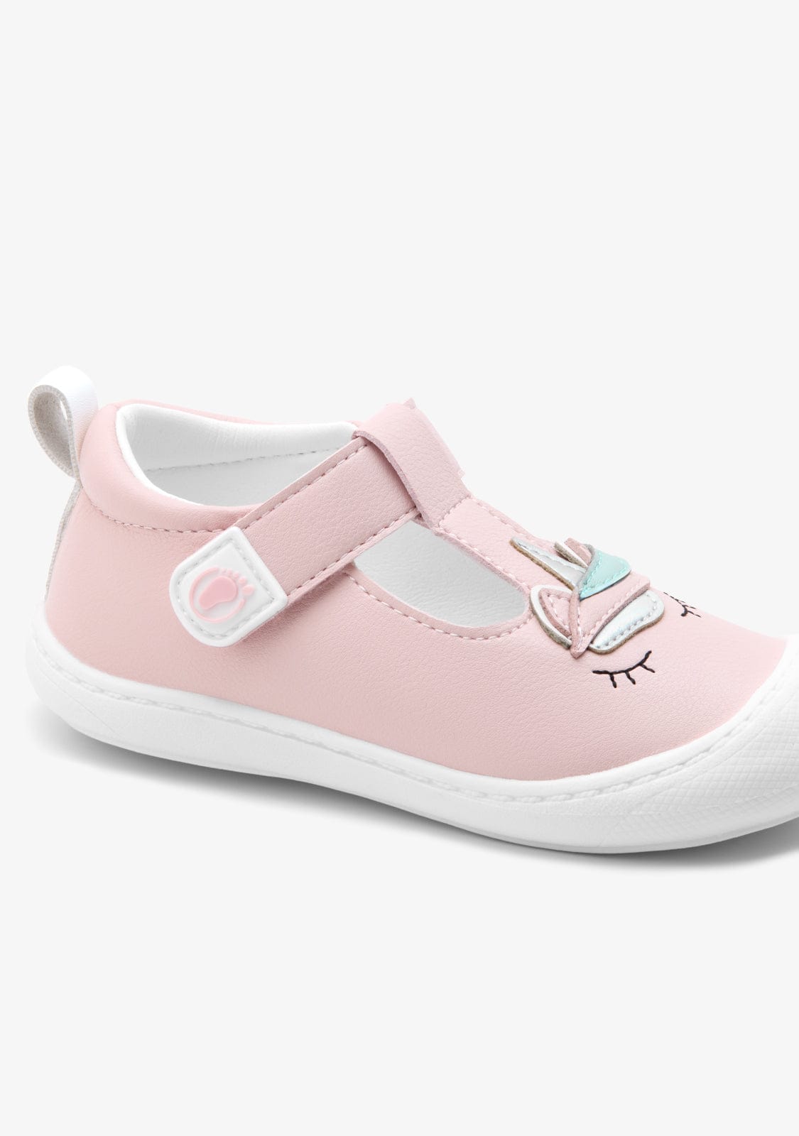 TECNOBABY ZAPATOS / SANDALIAS / ZUECO Pink Unicorn Respectful Mary Janes