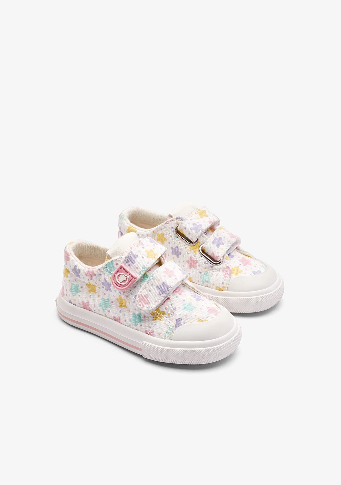 TECNOBABY ZAPATOS / SNEAKERS / BASKET Multi Stars Respectful Sneakers