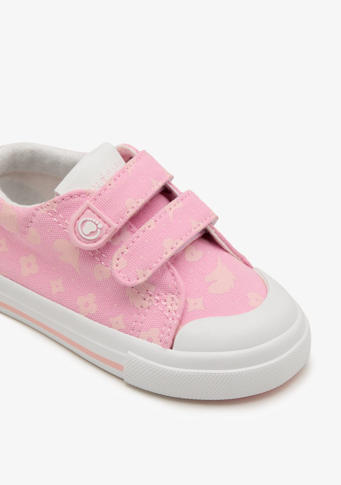 TECNOBABY ZAPATOS / SNEAKERS / BASKET Pink Unicorn Respectful Sneakers
