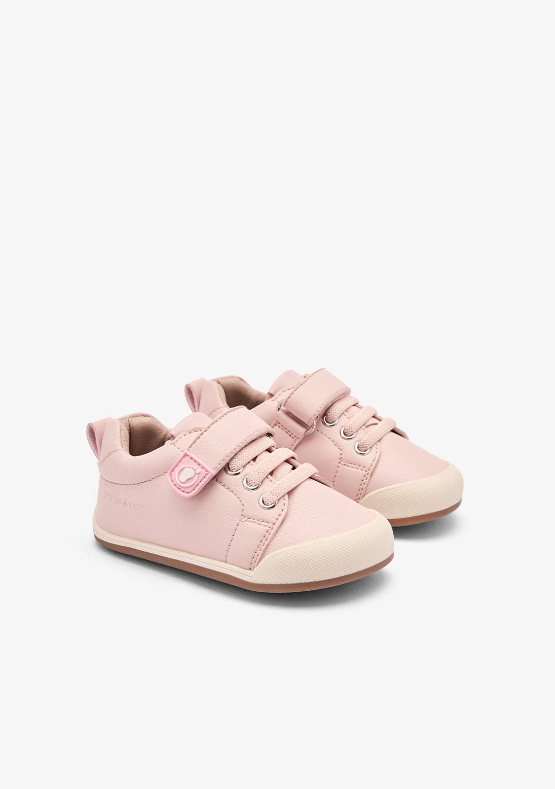 TECNOBABY ZAPATOS / SNEAKERS Pink Casual Sneakers Tecnobaby
