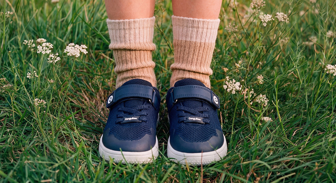 Recommendations for children's footwear