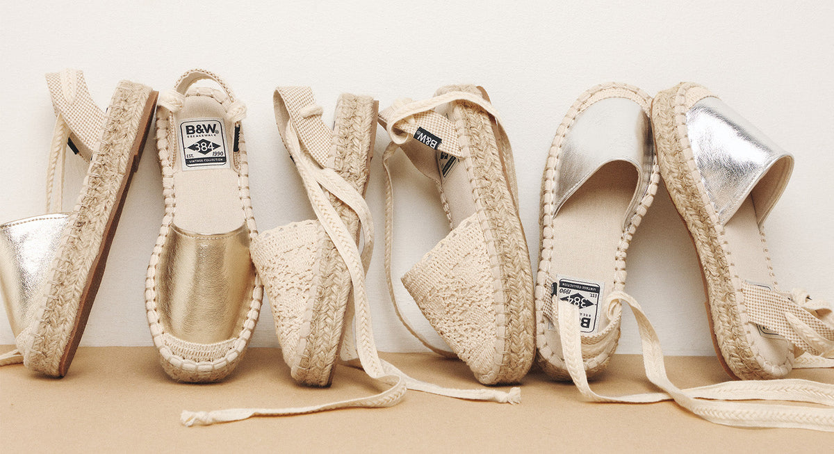Cleanestor Cleaning Espadrilles Care – Castañer