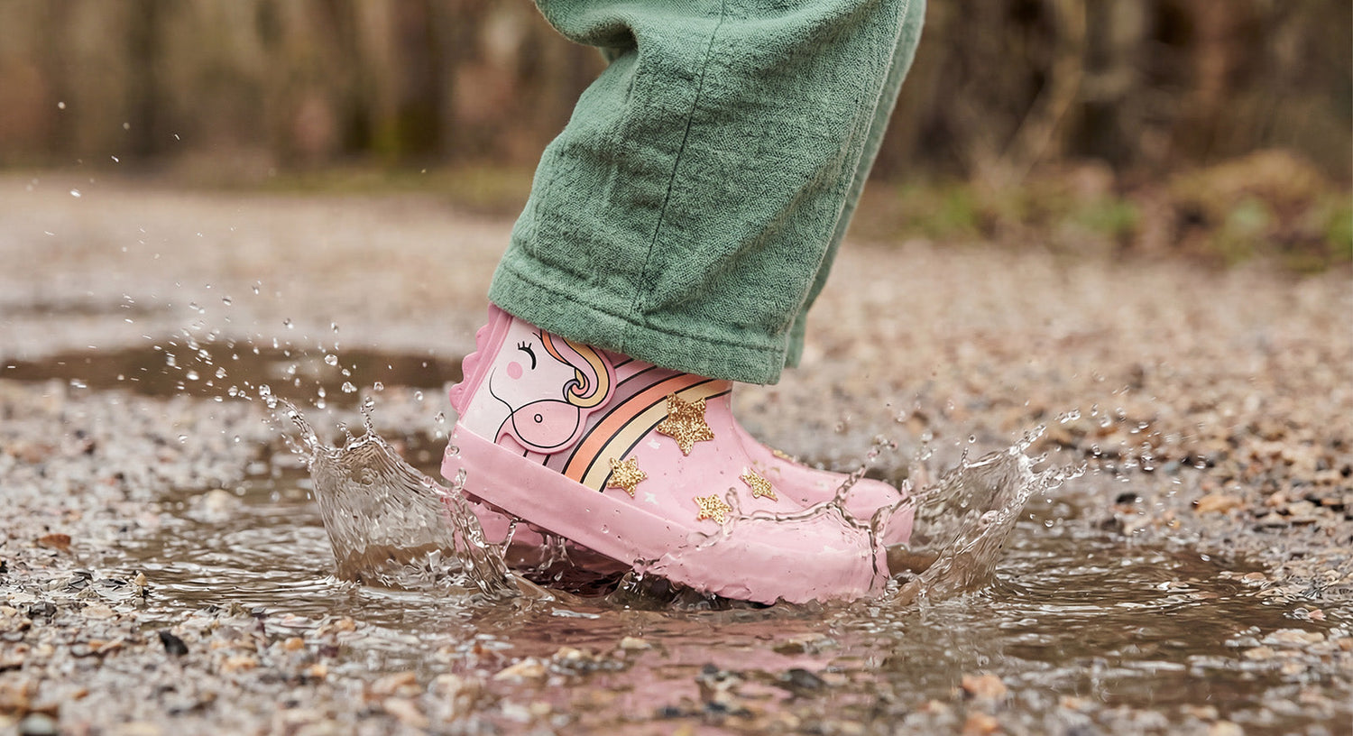 The Best Looks with Wellies